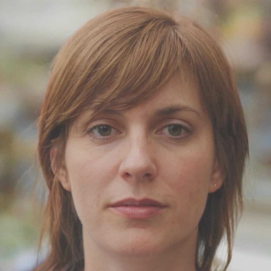 Portrait of testimonial author