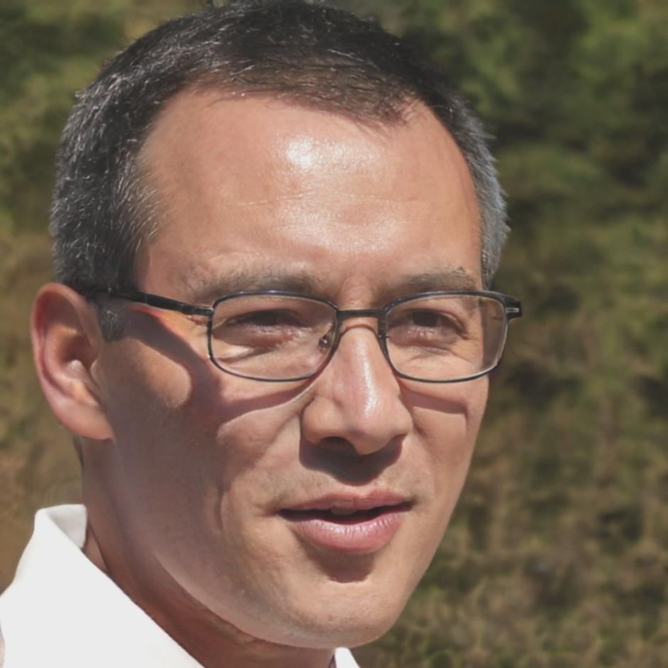 Marcus Lindqvist, Program Development Director