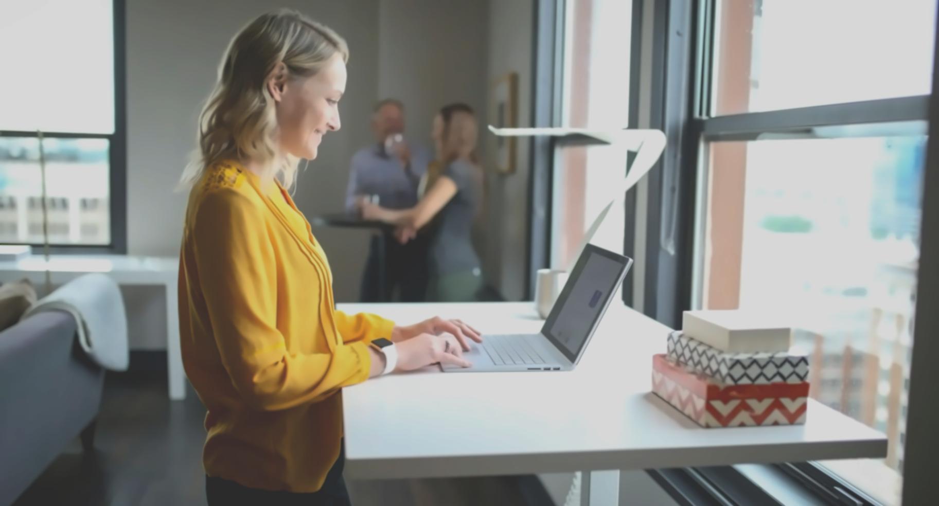 Students engaged in financial planning workshop